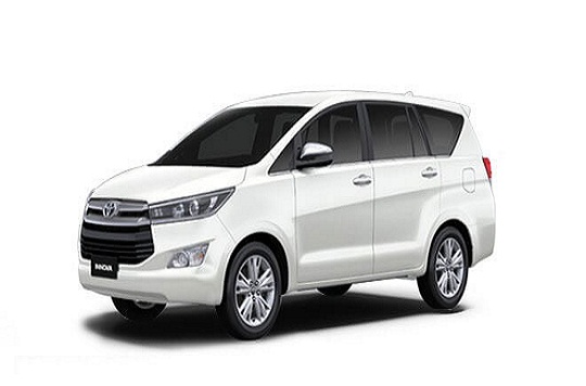 Innova Crysta 300km / 19km