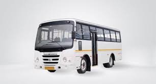 Mini Bus / Bus - 33 300km / 40km